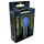 Winmau Fusion arzur blau No2