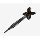 3er Set Softdarts Target Gabriel Clemens Black