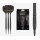 3er Set Softdarts Target Gabriel Clemens Black