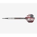 3er Set Softdarts Target Danny Lauby G1
