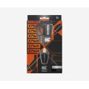 3er Set Softdarts Target Crux 10