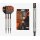 3er Set Softdarts Target Crux 10