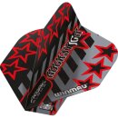 Dart Flights Winmau Prism Alpha Joe Cullen Black & Grey 6915.713