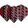 Dart Flights Winmau Prism Alpha Joe Cullen Black & Grey 6915.713