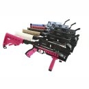 Steambow Stinger II Customizing Kit Blau
