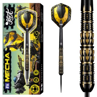 3er Set Steeldarts Shot AI Mecha