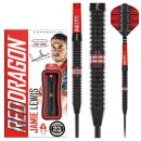 3er Set Steeldarts Red Dragon Jamie Lewis S.E.