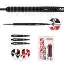 3er Set Steeldarts Red Dragon Jamie Hughes SE