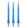 3x Red Dragon Dart Points Raptor GT Gripped Blue 35mm X0857