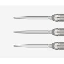 3x Target Swiss Point Silver 30mm 100090