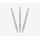 3x Target Swiss Point Silver 30mm 100090