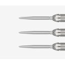 3x Target Swiss Point Nano Silver 26mm 340031