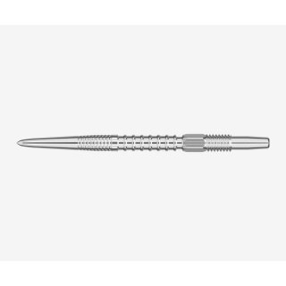 3x Target Swiss Point Firepoint Silver 26mm 100084