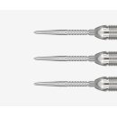 3x Target Swiss Point Firepoint Silver 26mm 100084