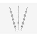 3x Target Swiss Point Firepoint Silver 26mm 100084