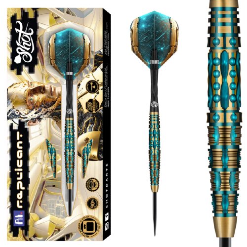 3er Set Steeldarts Shot AI Replicant 25g