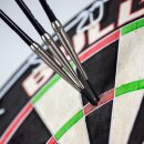 3er Set Steeldarts Bulls Concord 80%