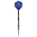 3er Set Steeldarts Bulls Silvian