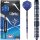 3er Set Steeldarts Bulls Silvian