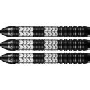 3er Set Steeldarts Bulls Luna Triton