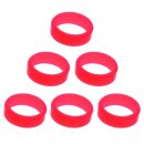 L-Style L-Ring 6er Pack Red