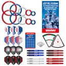Winmau PDC Ultimate Practice & Accessory Kit