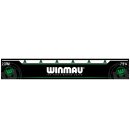 Winmau Dart Abwurflinie Schwarz-Grün