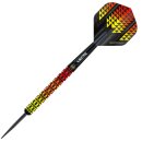 3er Set Steeldarts Winmau Firestorm Flame 1