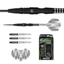 3er Set Steeldarts Winmau Sniper black