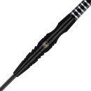 3er Set Steeldarts Winmau Sniper black