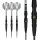 3er Set Steeldarts Winmau Sniper black