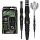 3er Set Steeldarts Winmau Sniper black