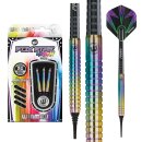 3er Set Softdarts Winmau Foxfire Urban