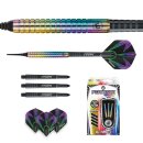 3er Set Softdarts Winmau Foxfire Urban