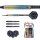 3er Set Softdarts Winmau Foxfire Urban