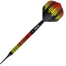 3er Set Softdarts Winmau Firestorm Flame 1 (Parallel)