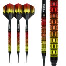 3er Set Softdarts Winmau Firestorm Flame 1 (Parallel)