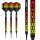 3er Set Softdarts Winmau Firestorm Flame 1 (Parallel)