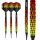 3er Set Softdarts Winmau Firestorm Flame 2 (Tapered)