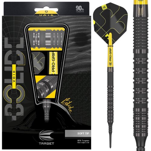 3er Set Softdarts Target Bolide Void 10 21g