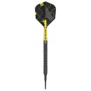 3er Set Softdarts Target Bolide Void 10 21g