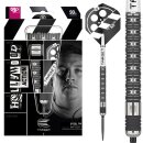 3er Set Steeldarts Target Chris Dobey Hollywood Action (SP)