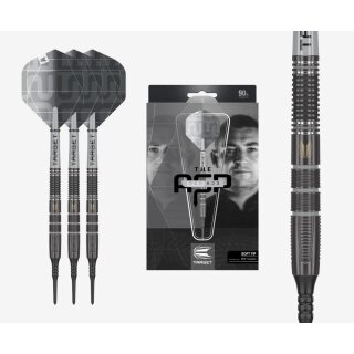 3er Set Softdarts Target Nathan Aspinall X Echo
