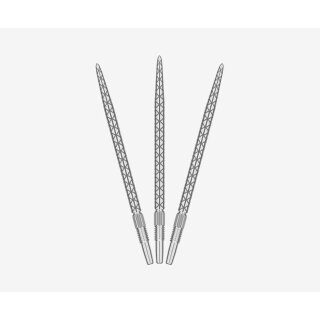 3x Target Swiss Point Diamond Pro Silver 2024 40mm 340187