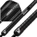 3er Set Steeldarts Harrows Supergrip Black Edition