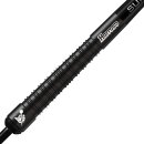 3er Set Steeldarts Harrows Supergrip Black Edition 30 g
