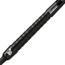 3er Set Softdarts Harrows Supergrip Black Edition