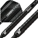 3er Set Softdarts Harrows Supergrip Black Edition