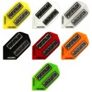Dart Flights Pentathlon HD150 Blue Slim #822817