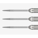 3x Target Swiss Point DS Silver 40mm 340175